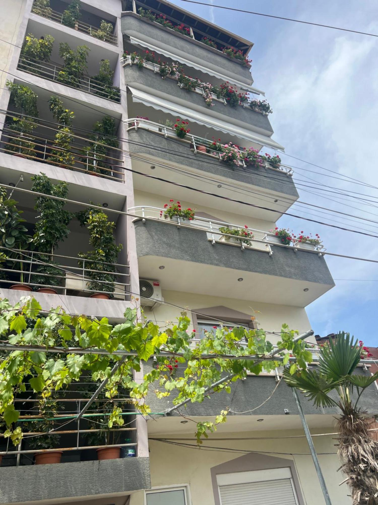 Tirana Class House 外观 照片